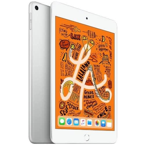 Ipad Mini 5 - 7.9" 64GB ROM - 3GB RAM Wi-fi Only - Silver