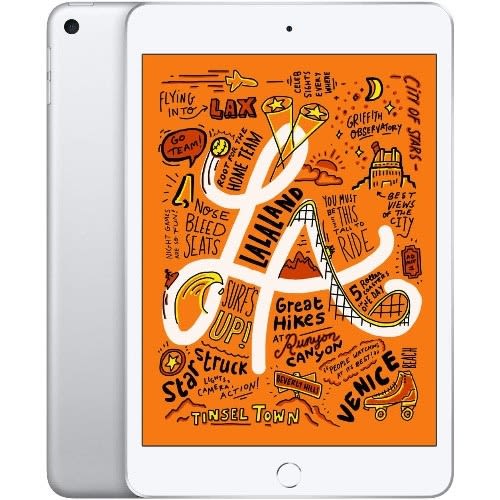 Ipad Mini 5 - 7.9" 64GB ROM - 3GB RAM Wi-fi Only - Silver
