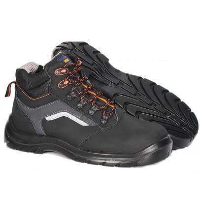 Vegas S1, Steel Safety Shoe Boot