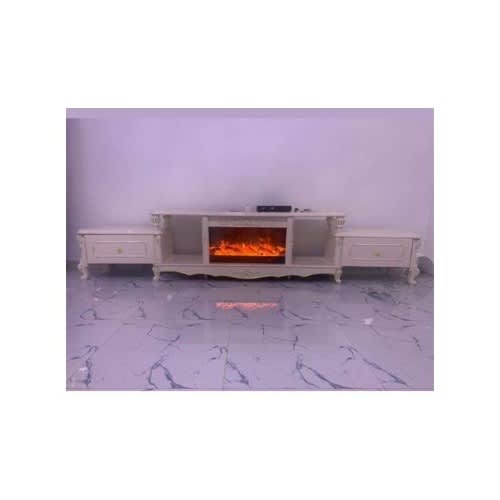 Newly Designed Royal Tv Stand With Drawers-tmt