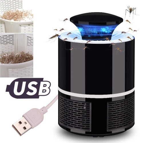Usb Mosquito  Killer Lamp - Non-rechargeable