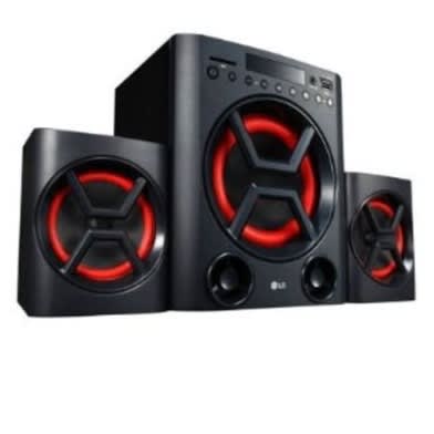 Xboom Bass Blast Home Theater