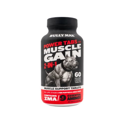 Bullymax Chewable Supplement