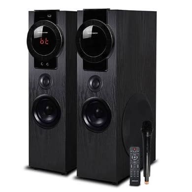 Powerful 2.0 Bluetooth Sound System Hf-2201