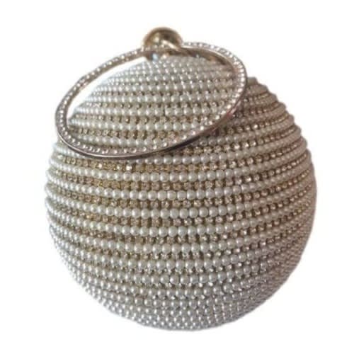 Beaded Clutch Purse For Women