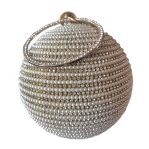 Beaded Clutch Purse For Women