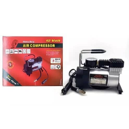 Tyre Inflator Pump Air Compressor