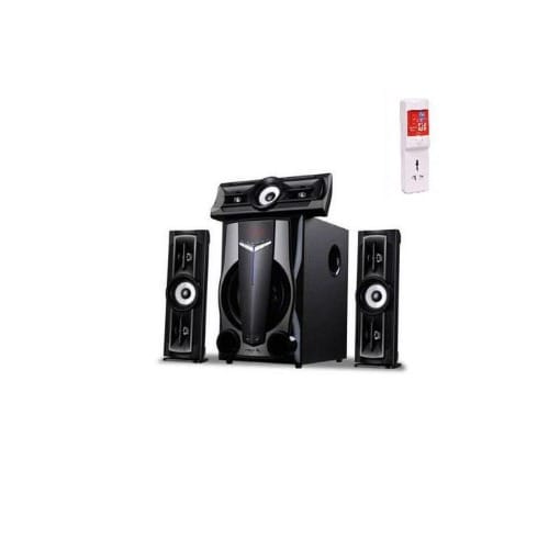 Bluetooth Home Theatre Ms-5031bt+free Power Surge