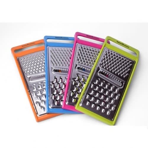 Graters - 4 Pieces