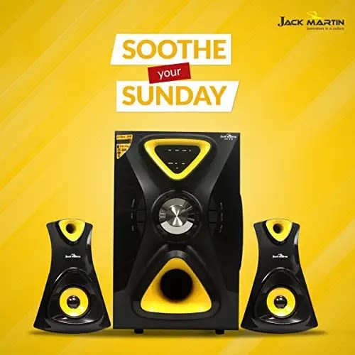 3.1ch Bluetooth Home Theatre System Hf-1209