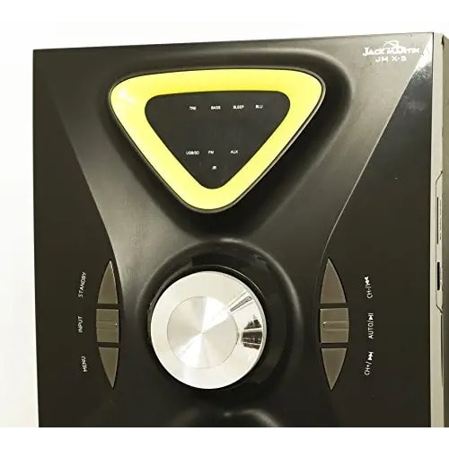 3.1ch Bluetooth Home Theatre System Hf-1209