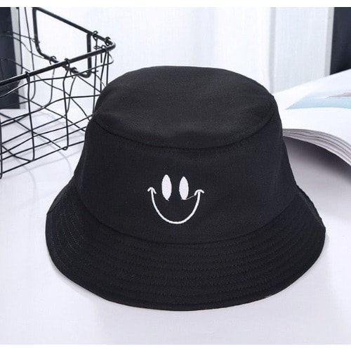 Bucket Hat - Black
