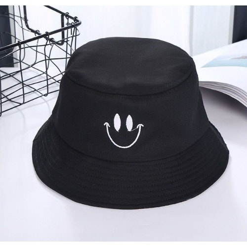 Bucket Hat - Black