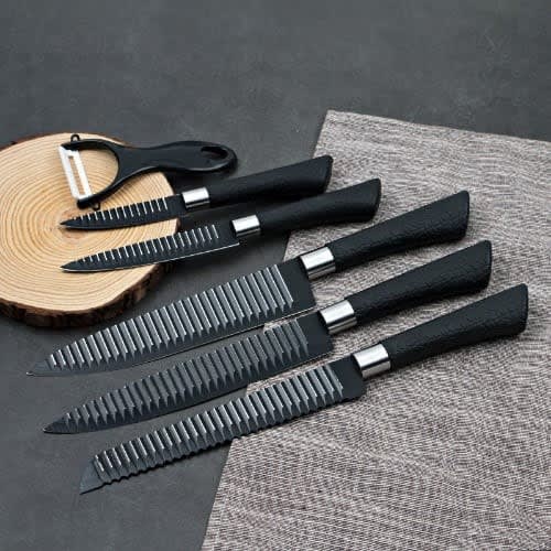 Knife Set - 6 Piece