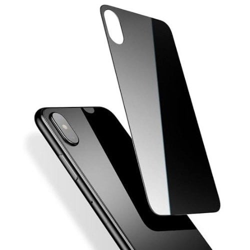 Back Glass Protector For iPhone Xs Max