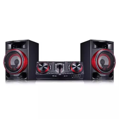 Cj87 2350w Xboom Hifi Entertainment System With Bluetooth Connectivity