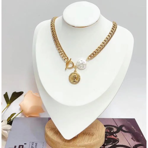 Butterfly Pendant Necklace