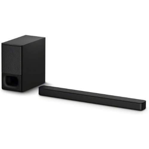 Soundbar With Wireless Subwoofer - Ht-s350