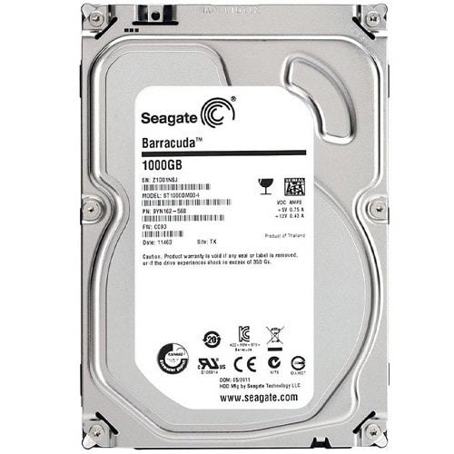 1TB Desktop Hdd Internal Hard Disk Drive Sata