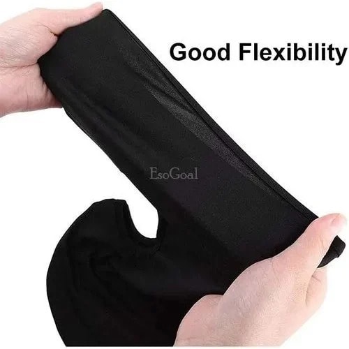 Breathable Facemask - Black