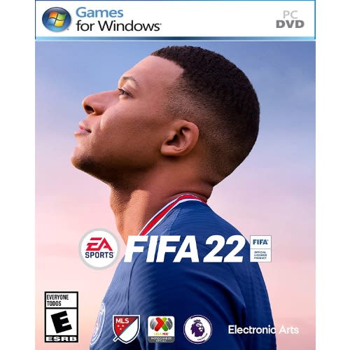 FIFA 22 PC Game + Free Gift