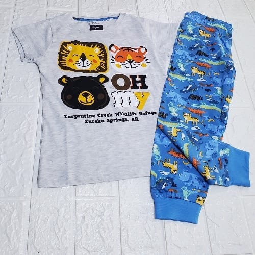 Character Kids Casual/sleepwear Set