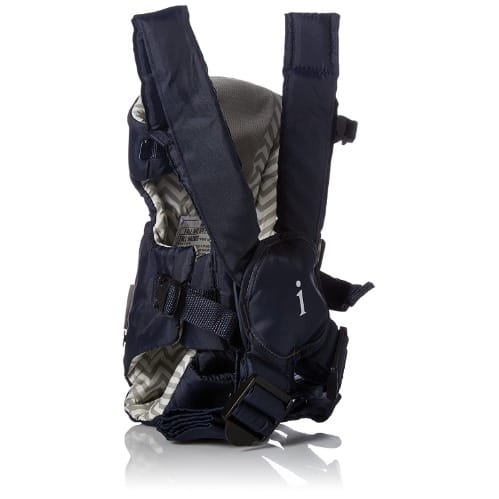 Baby Carrier - 8-25lbs - Blue