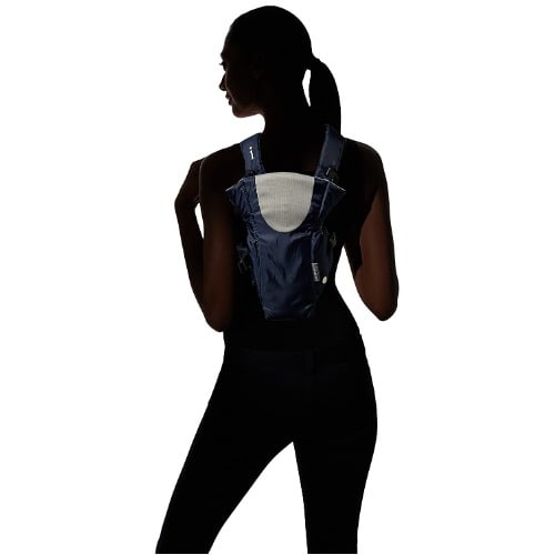 Baby Carrier - 8-25lbs - Blue