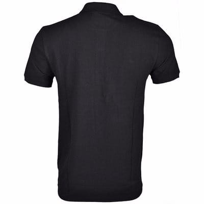 Black Polo T-shirt