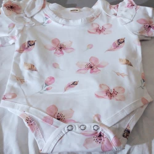 Set Of Baby Girl Wear