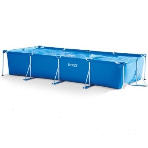 Intex Frame Swimming Pool -15ft X 7ft
