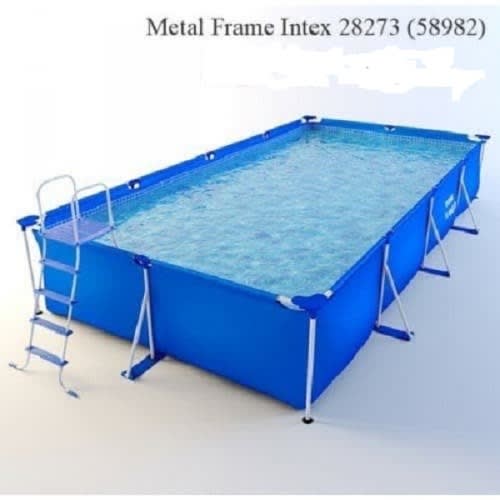 Intex Frame Swimming Pool -15ft X 7ft