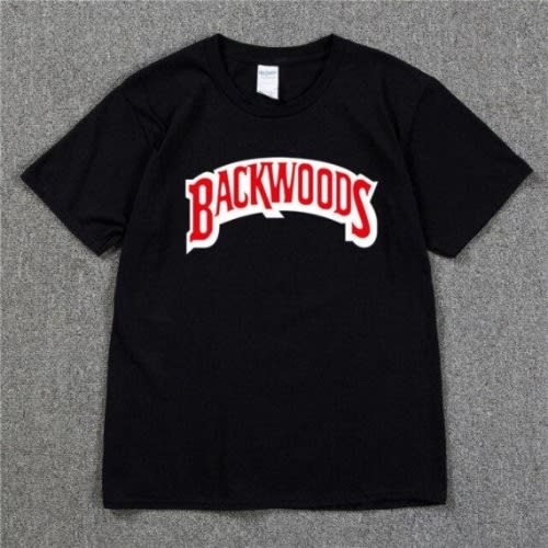 Printed Backwoods T-shirt For Men