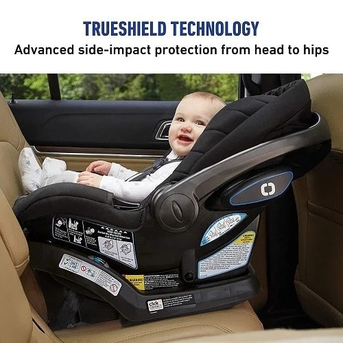 Snugride Infant Car Seat