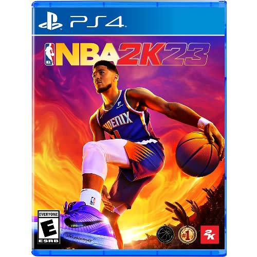 Nba 2k23 Ps4