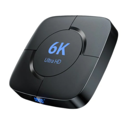 Tv Box Android 10.0 4GB AM - 64GB ROM
