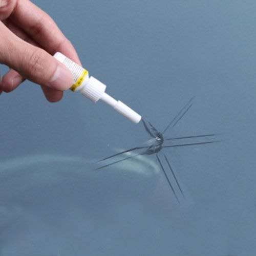 Windshield Repair Kits For Car Window - 2 Pieces
