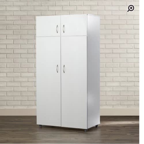 Beyond Grannis Armoire  Wadrobes