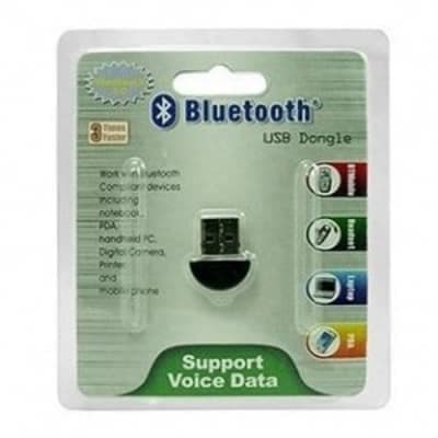 Bluetooth Usb Dongle For Windows Xp, 7, 8 & 10