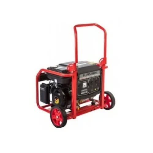 Eco-8990es Key Start Generator - 6.5KVA