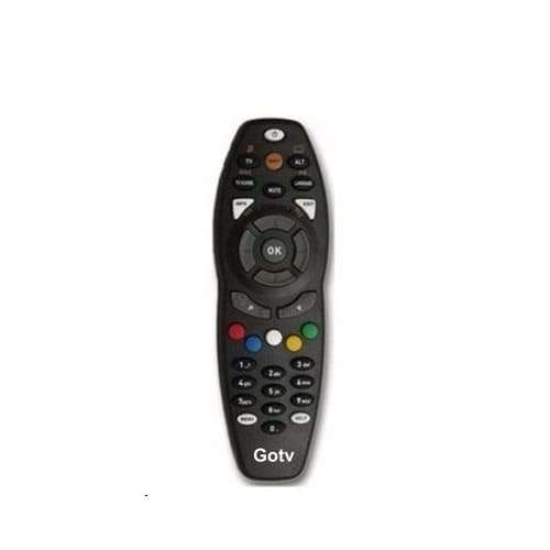 Gotv Remote Control