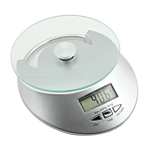 Electronic Kitchen Scale 5000g-5kg X 1g