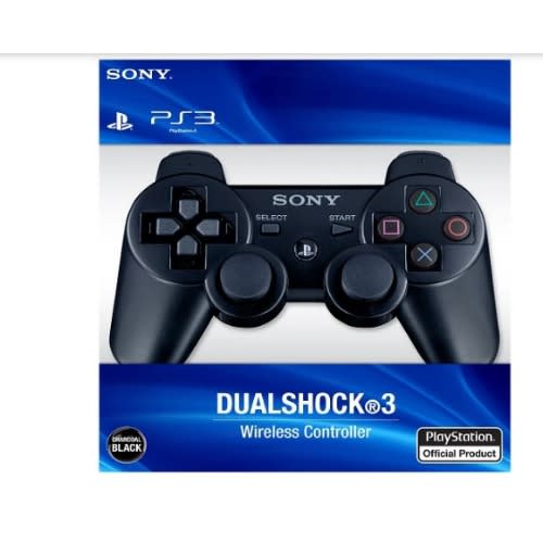 Sony Dual Shock 4 Wireless Controller For Playstation 3