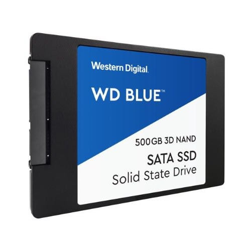 Western Digital 500gb SSD