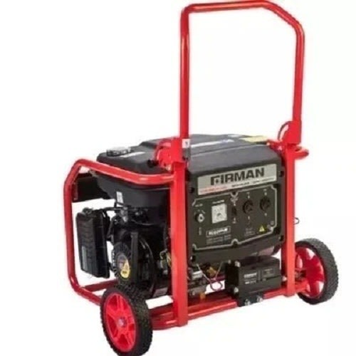 Generator  With Remote Control- 6.5kva - Eco8990esr - 28.5L