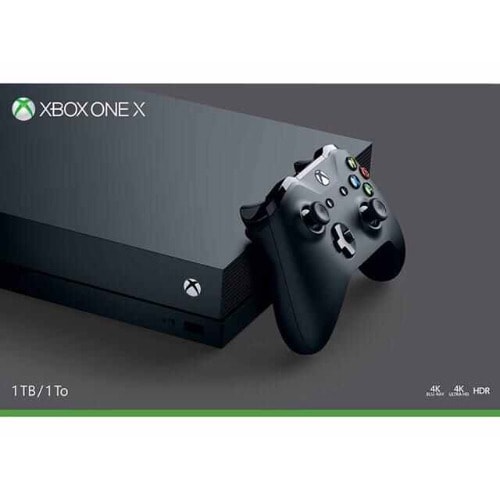 Xbox One X 1tb Console - Xbox One