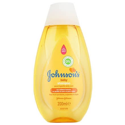 Johnson’s Baby Shampoo -200ml