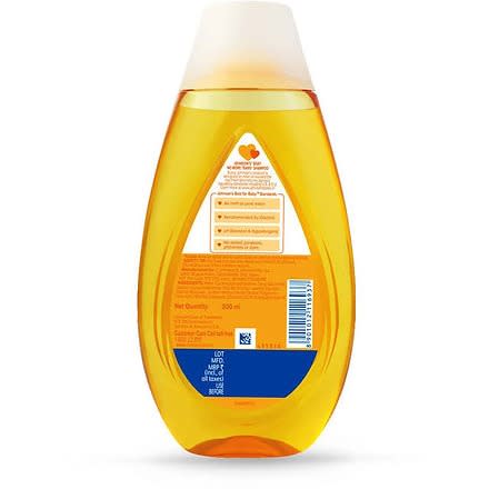 Johnson’s Baby Shampoo -200ml
