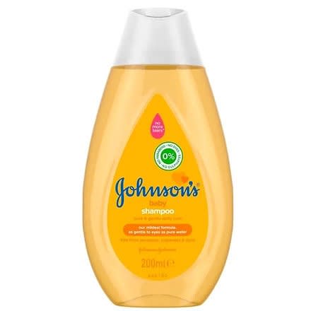 Johnson’s Baby Shampoo -200ml