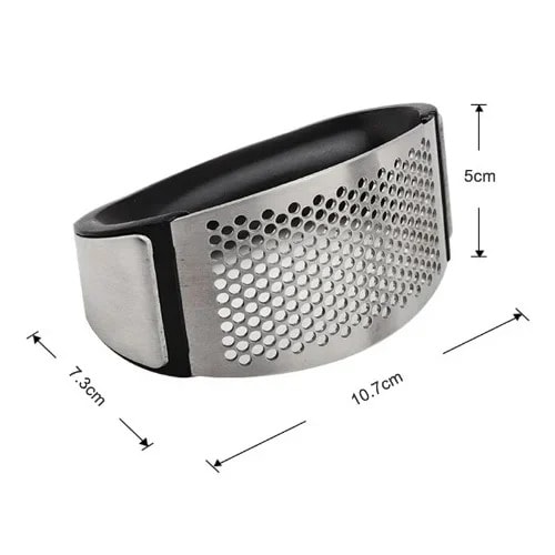 Garlic Press Crusher